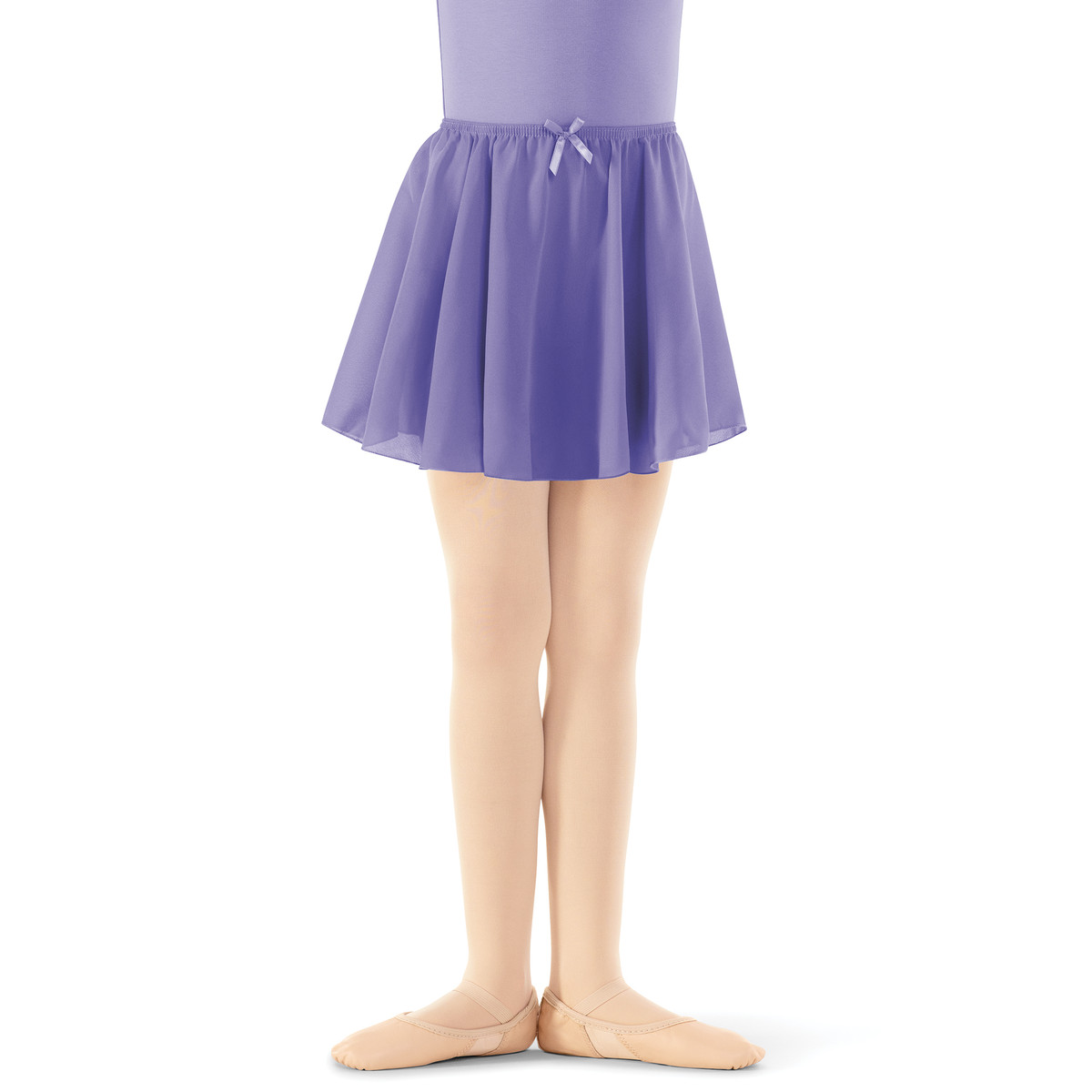 Girl’s Ballet Skirt (Lavender)
